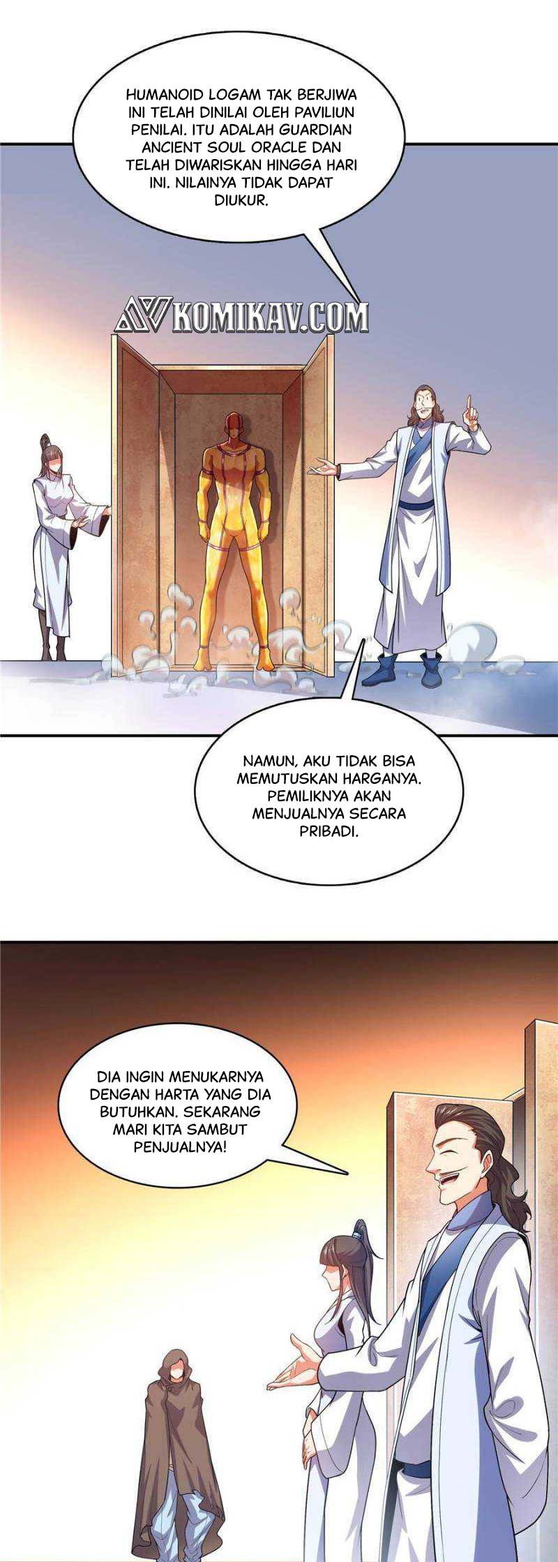 Library Tiandao Bab 274 halaman 11