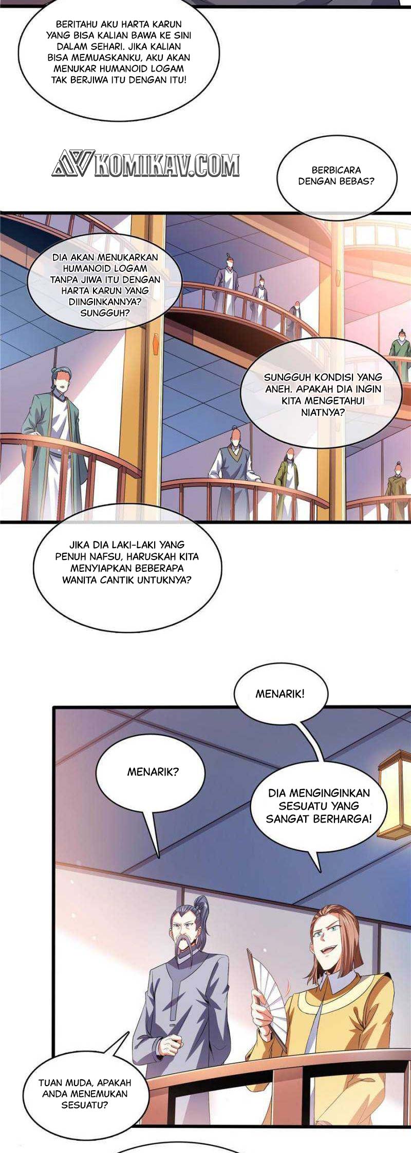 Library Tiandao Bab 274 halaman 14