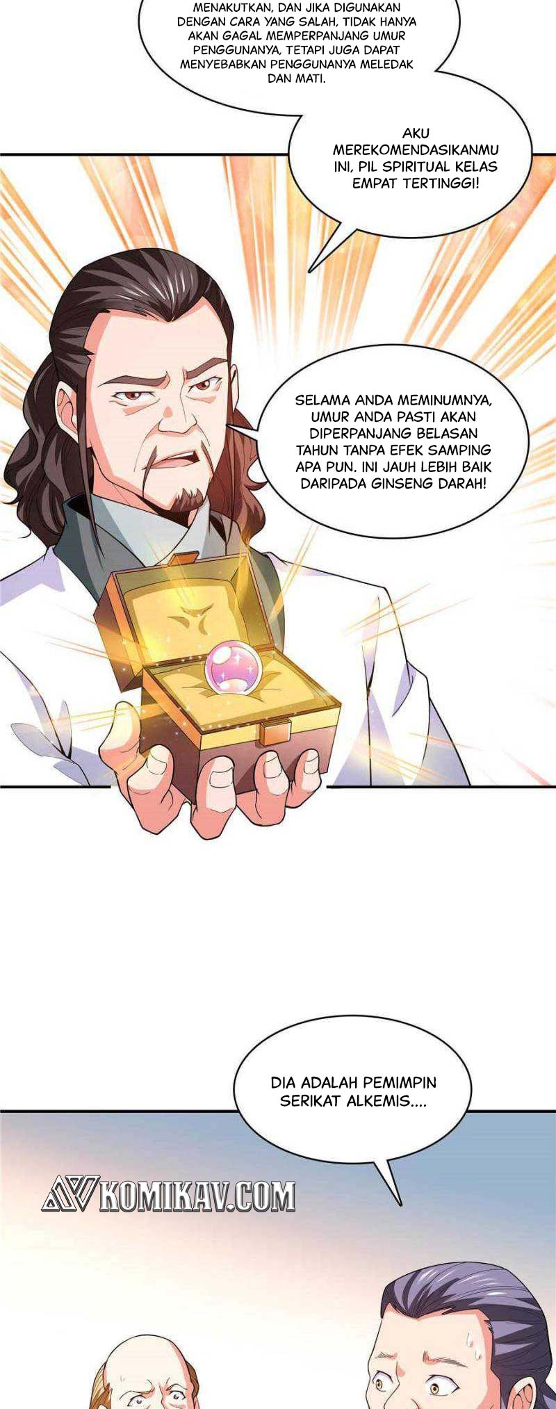 Library Tiandao chapter 275 halaman 4