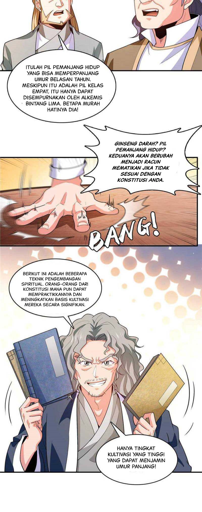 Library Tiandao chapter 275 halaman 5