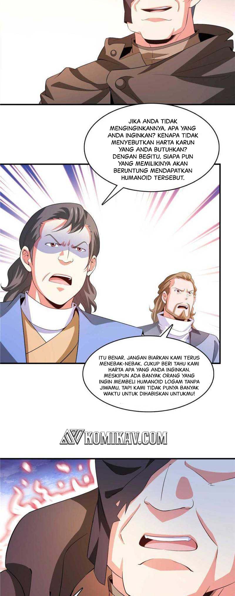 Library Tiandao chapter 275 halaman 7