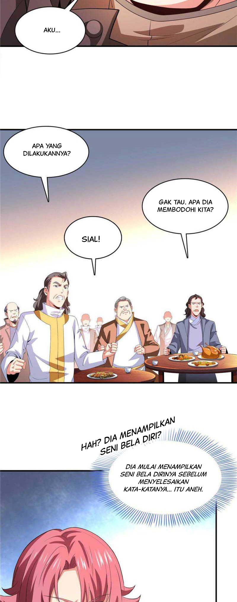 Library Tiandao chapter 275 halaman 8