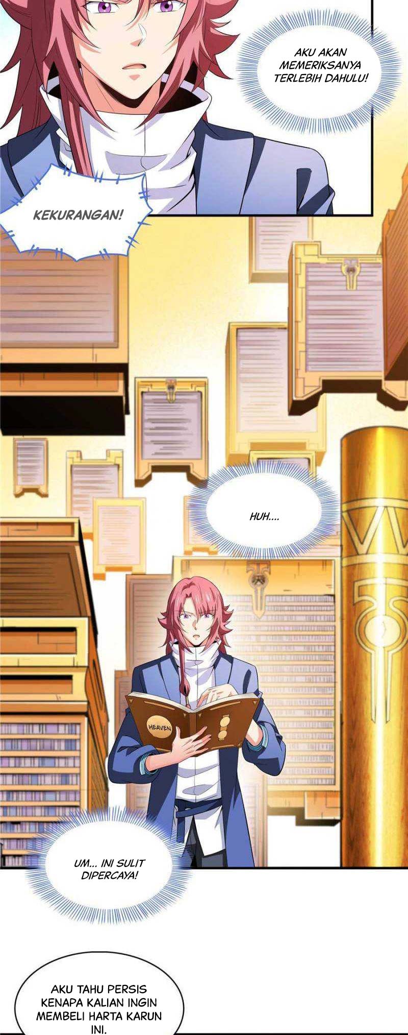 Library Tiandao chapter 275 halaman 9