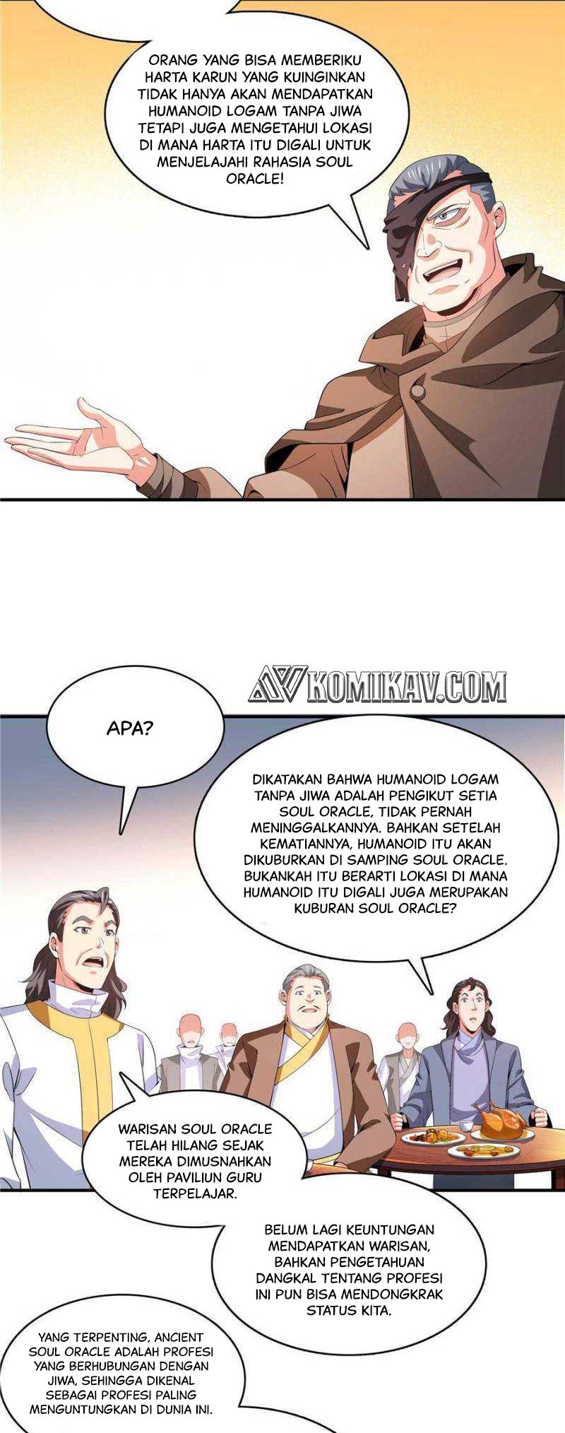 Library Tiandao chapter 275 halaman 10