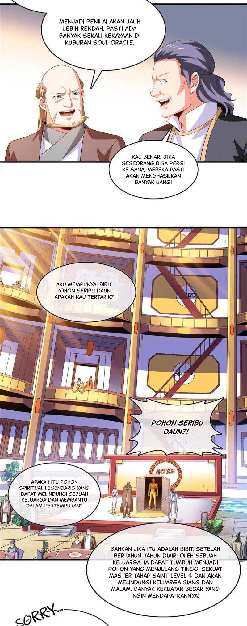 Library Tiandao chapter 275 halaman 11