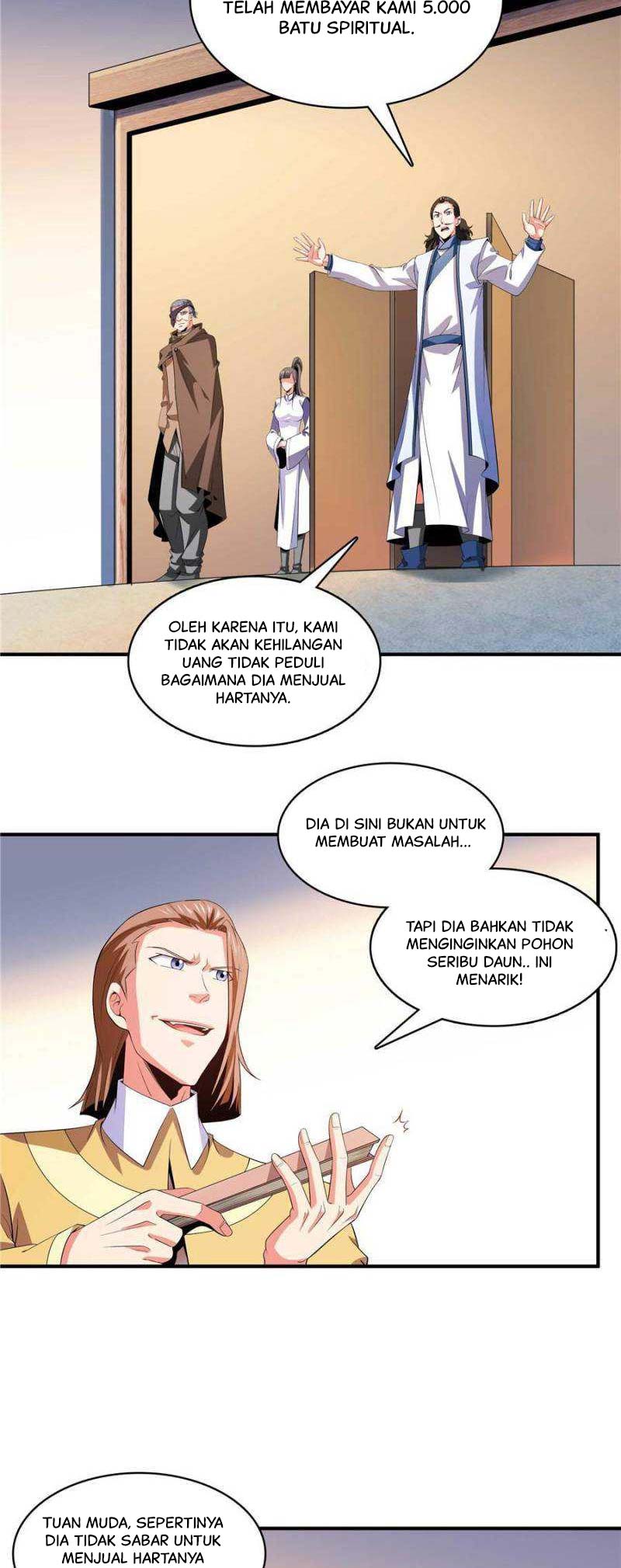 Library Tiandao chapter 275 halaman 13