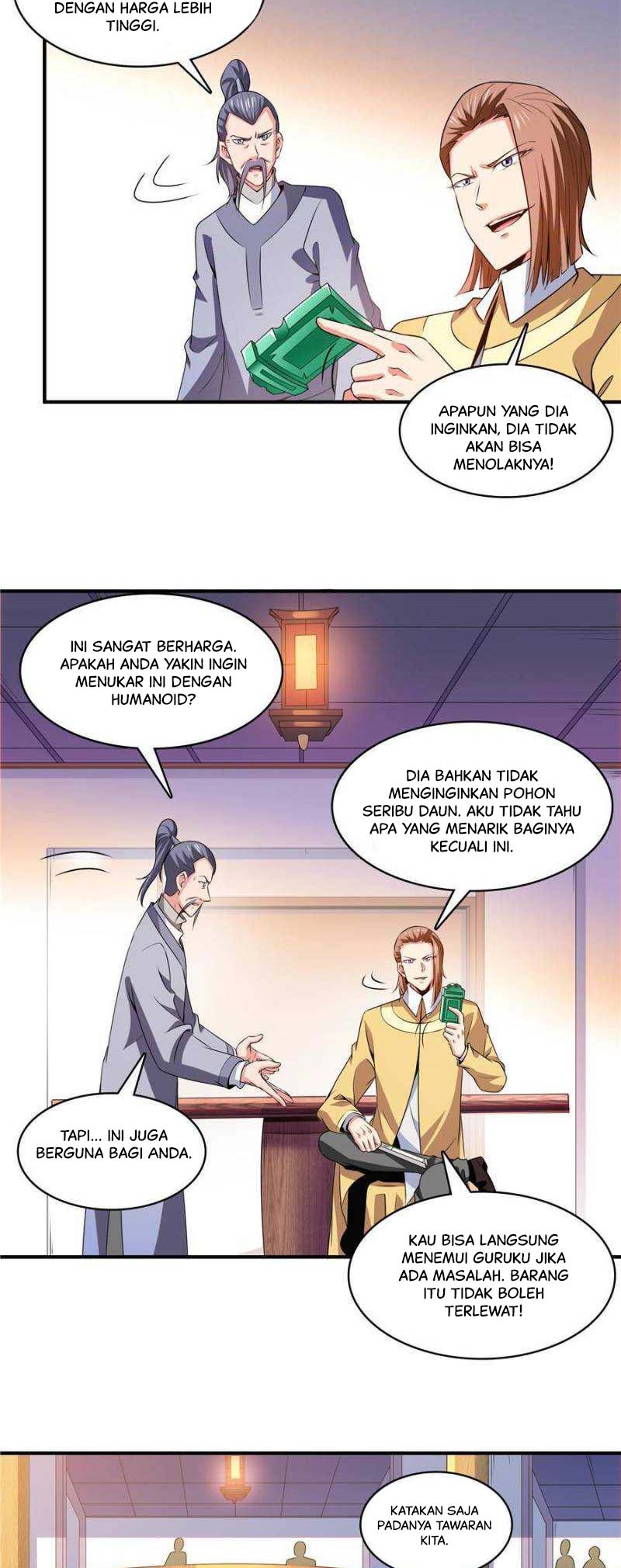 Library Tiandao chapter 275 halaman 14
