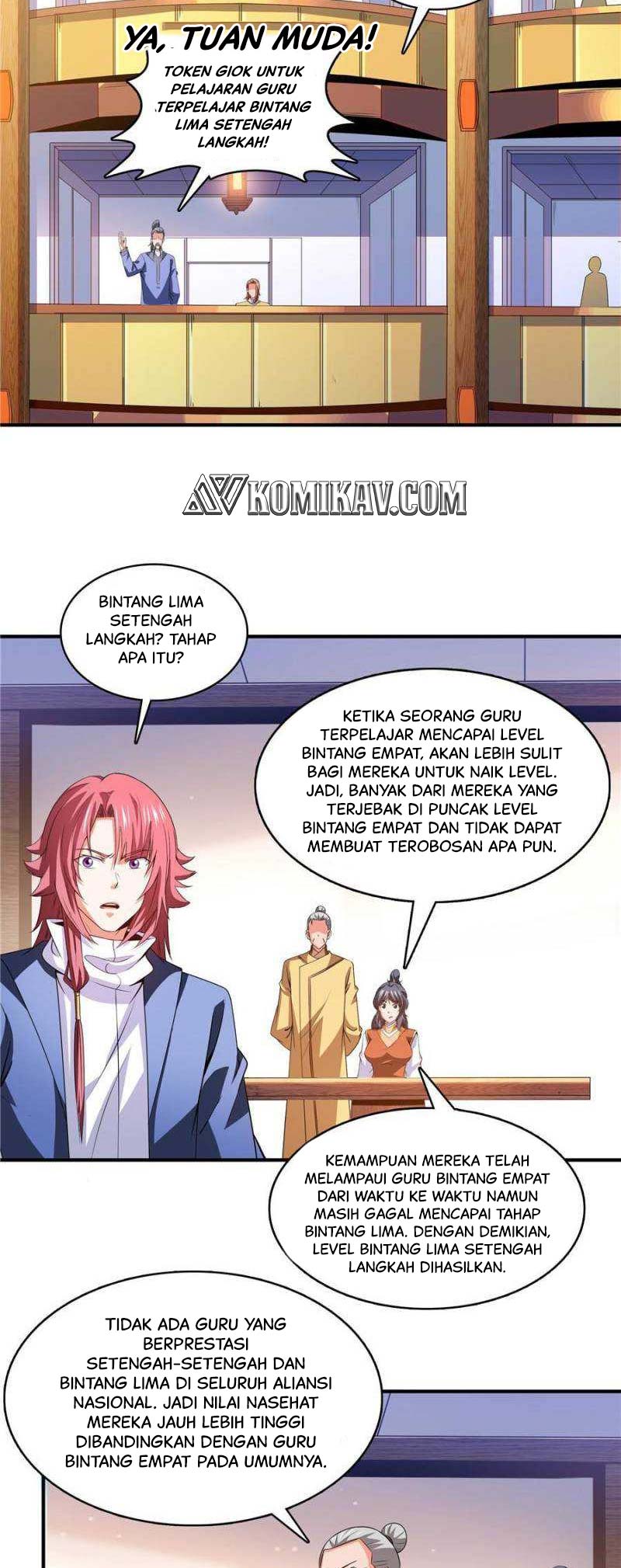 Library Tiandao chapter 275 halaman 15