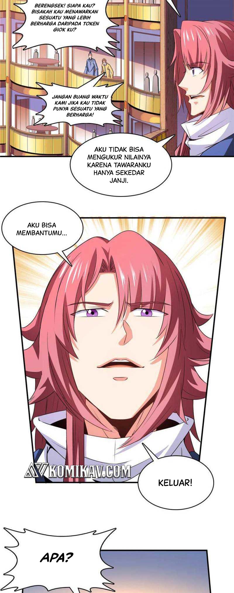 Library Tiandao chapter 275 halaman 18