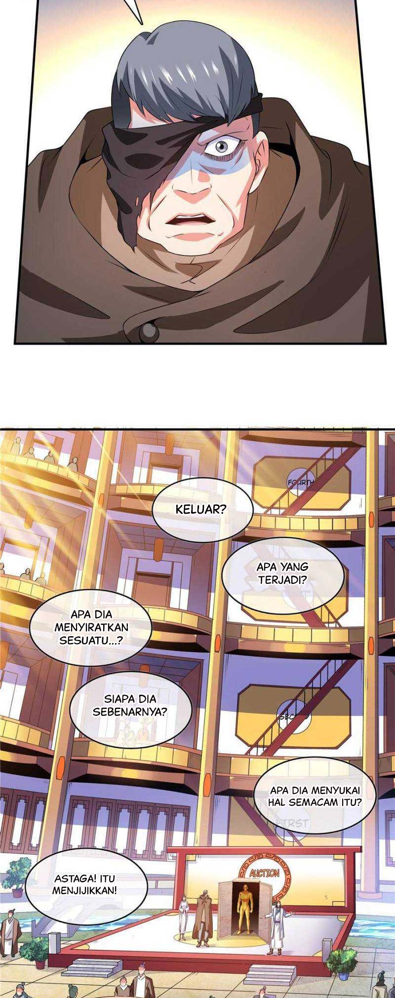 Library Tiandao chapter 275 halaman 19