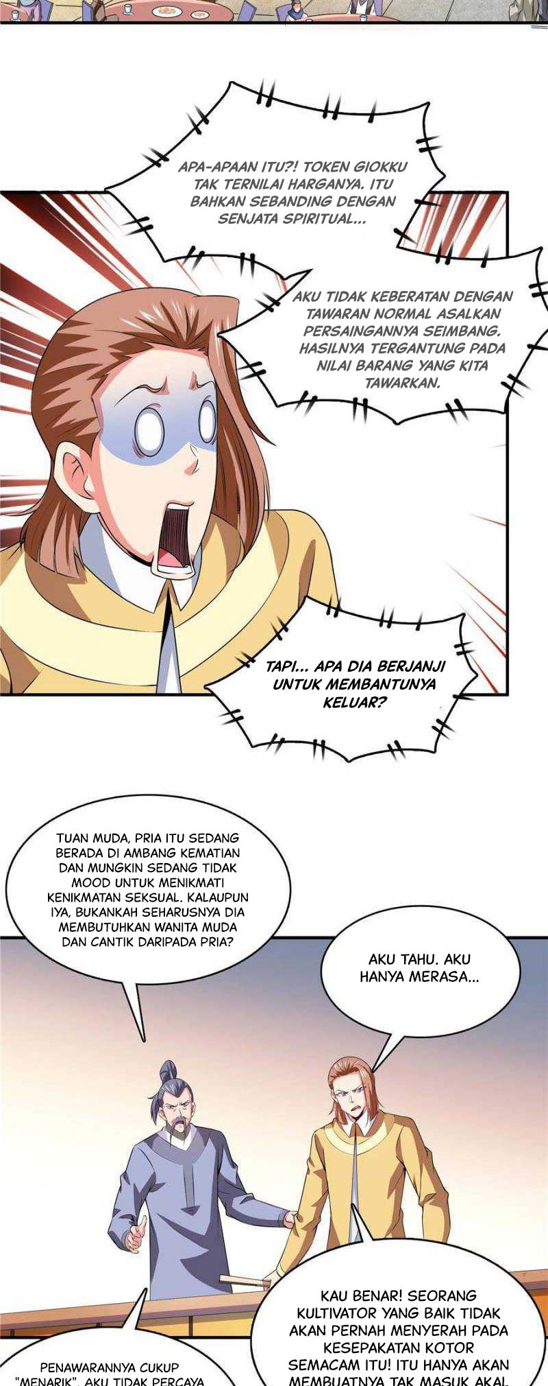 Library Tiandao chapter 275 halaman 20