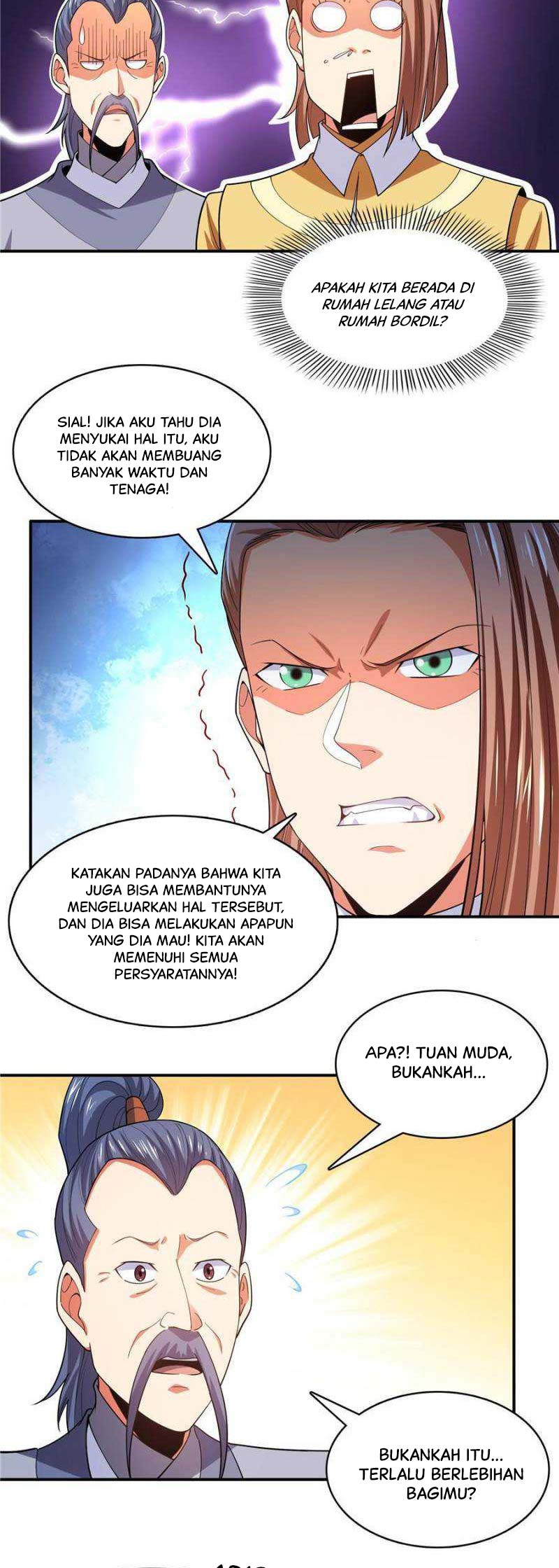 Library Tiandao Bab 276 halaman 3