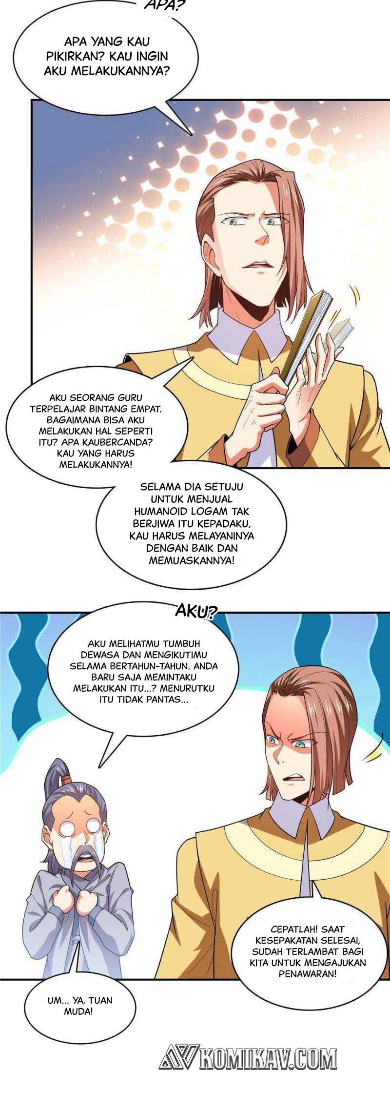 Library Tiandao Bab 276 halaman 4