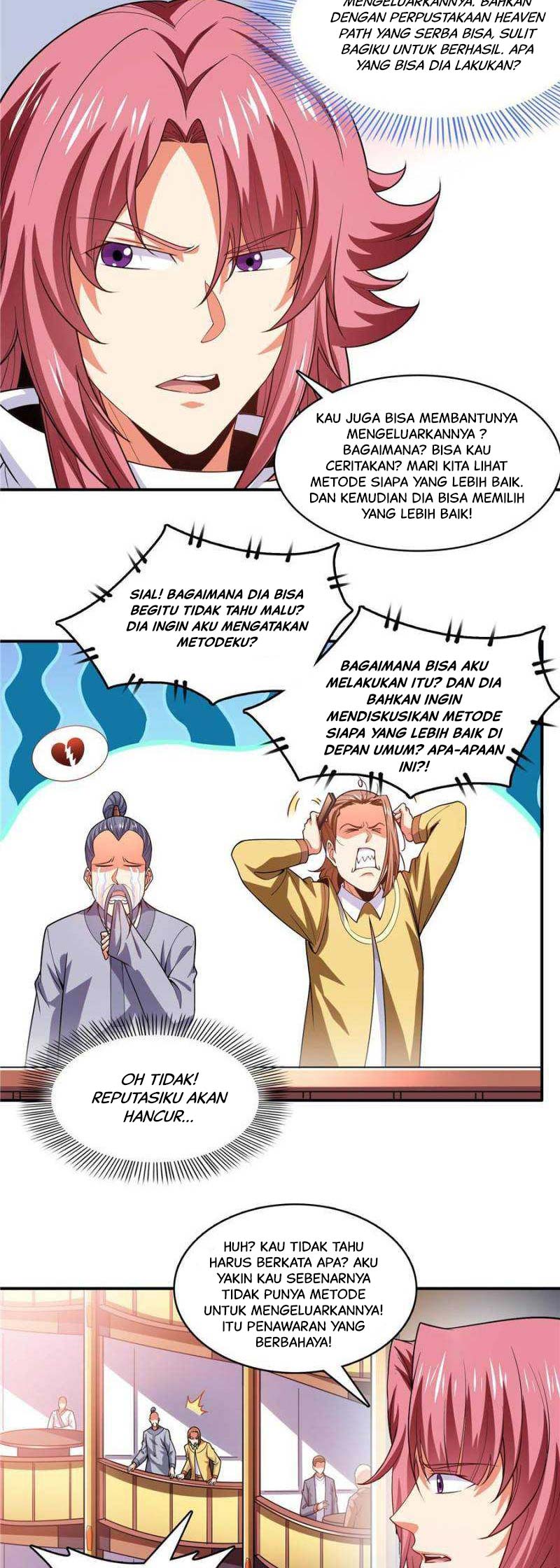 Library Tiandao Bab 276 halaman 6