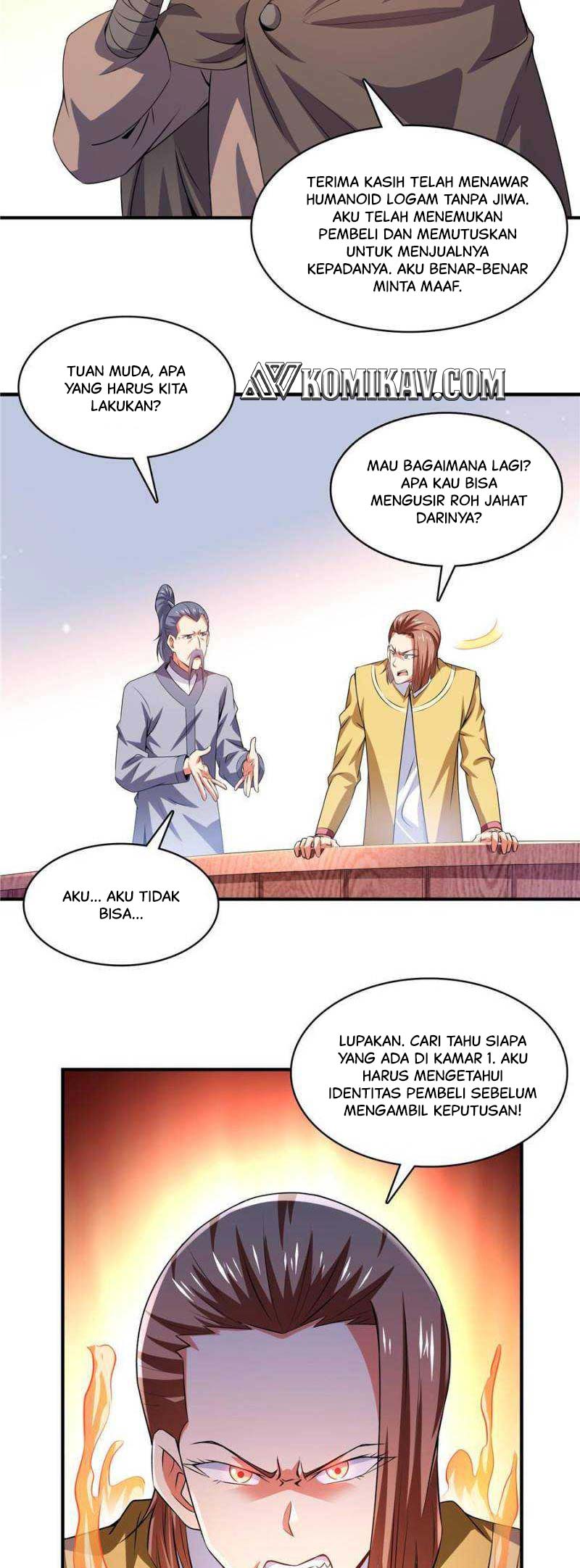 Library Tiandao Bab 276 halaman 11
