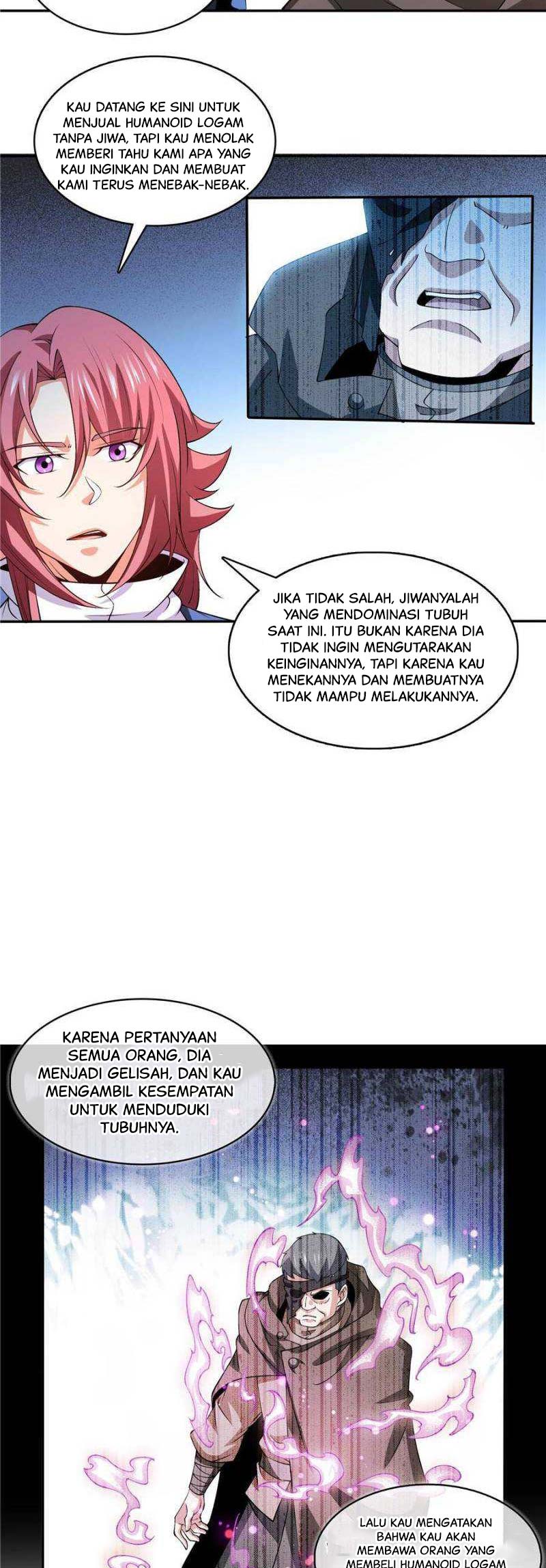 Library Tiandao Bab 277 halaman 5