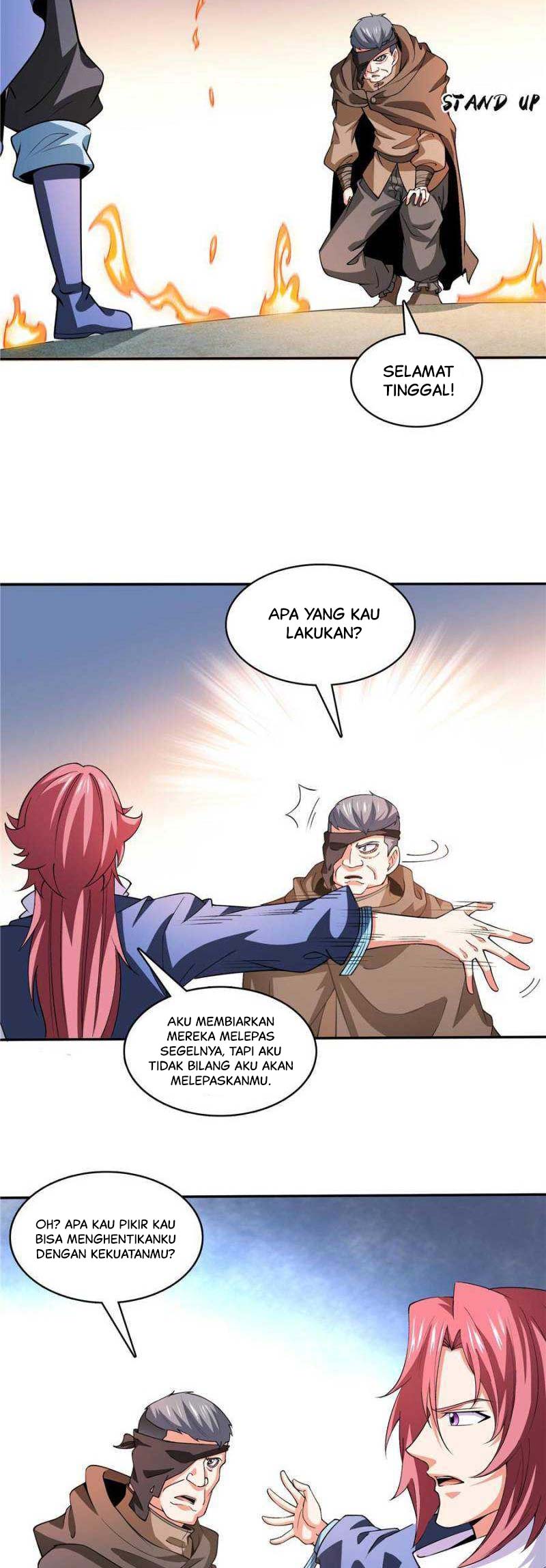 Library Tiandao Bab 277 halaman 8