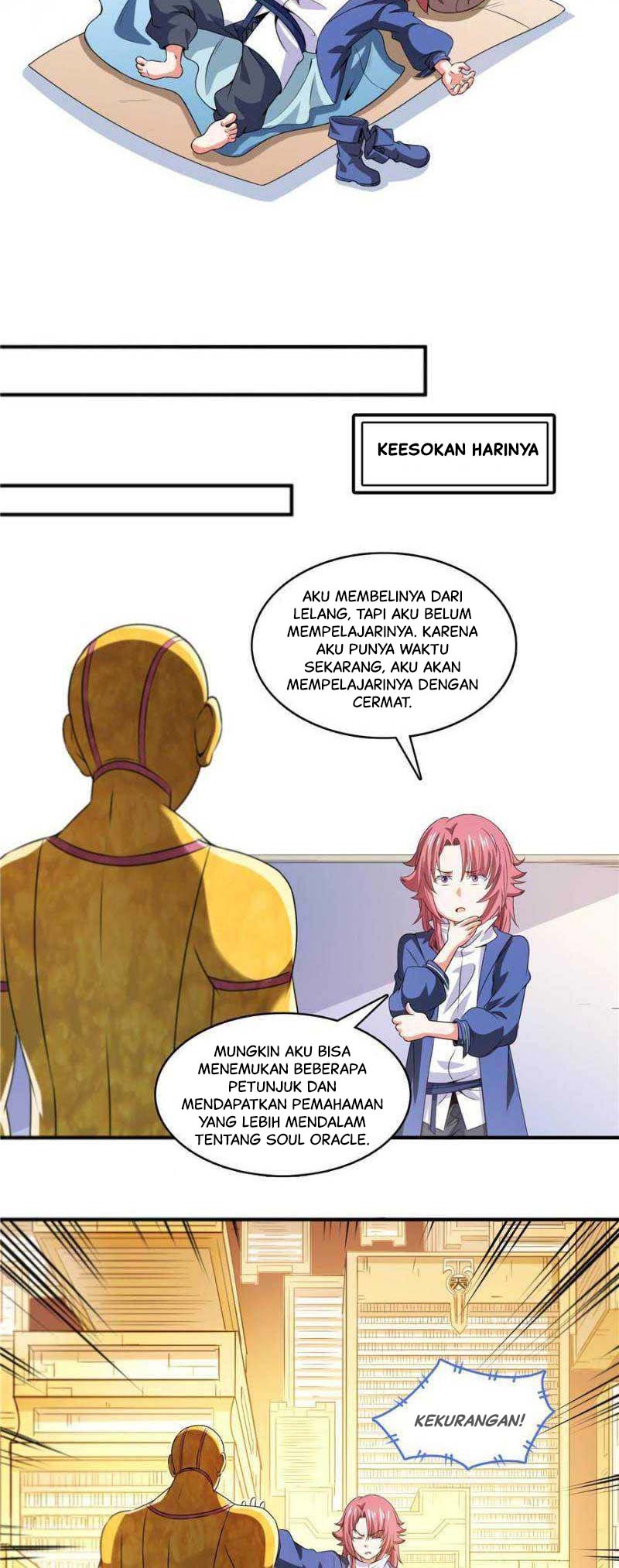 Library Tiandao Bab 279 halaman 11