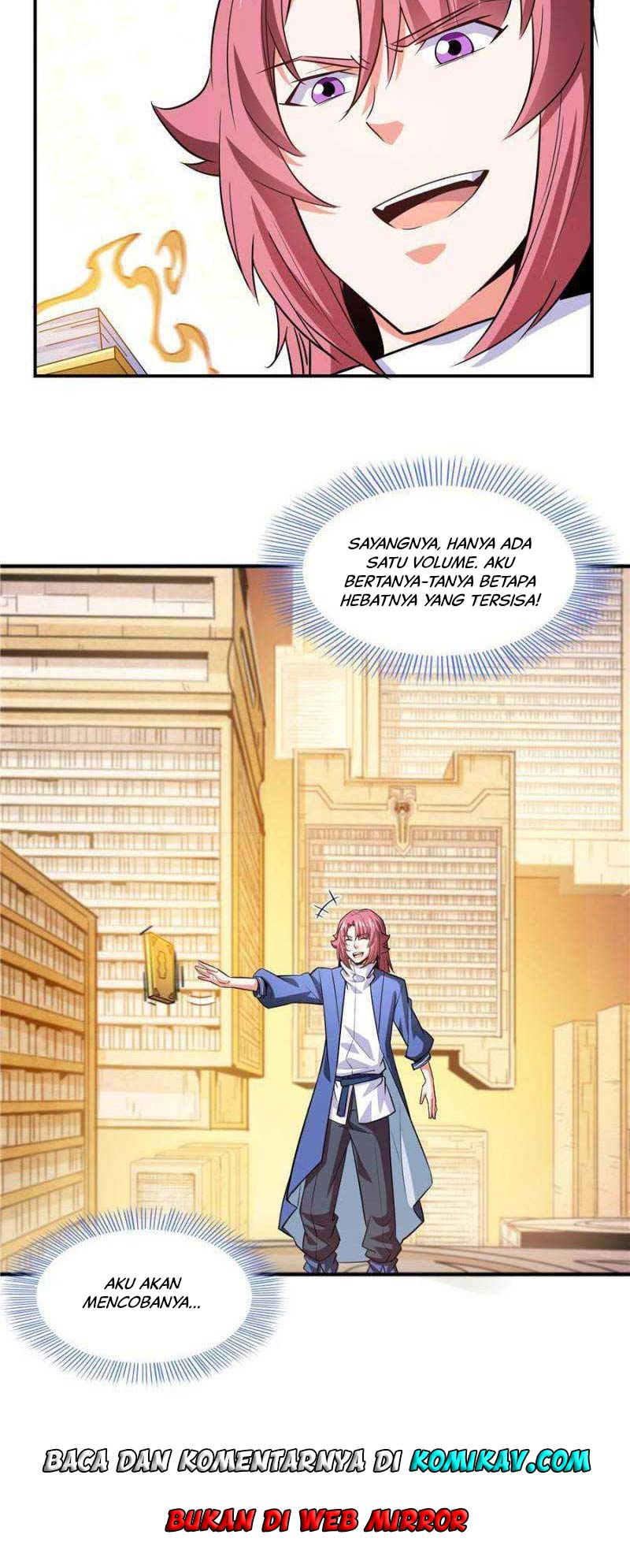 Library Tiandao Bab 279 halaman 21