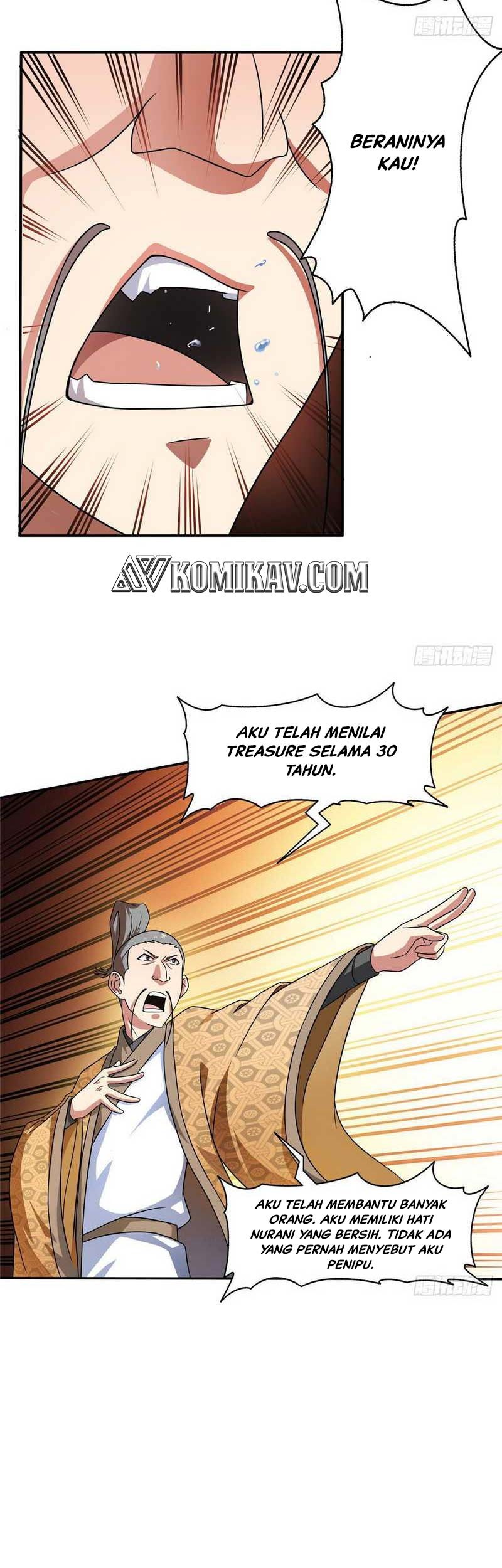 Library Tiandao Bab 28 halaman 6