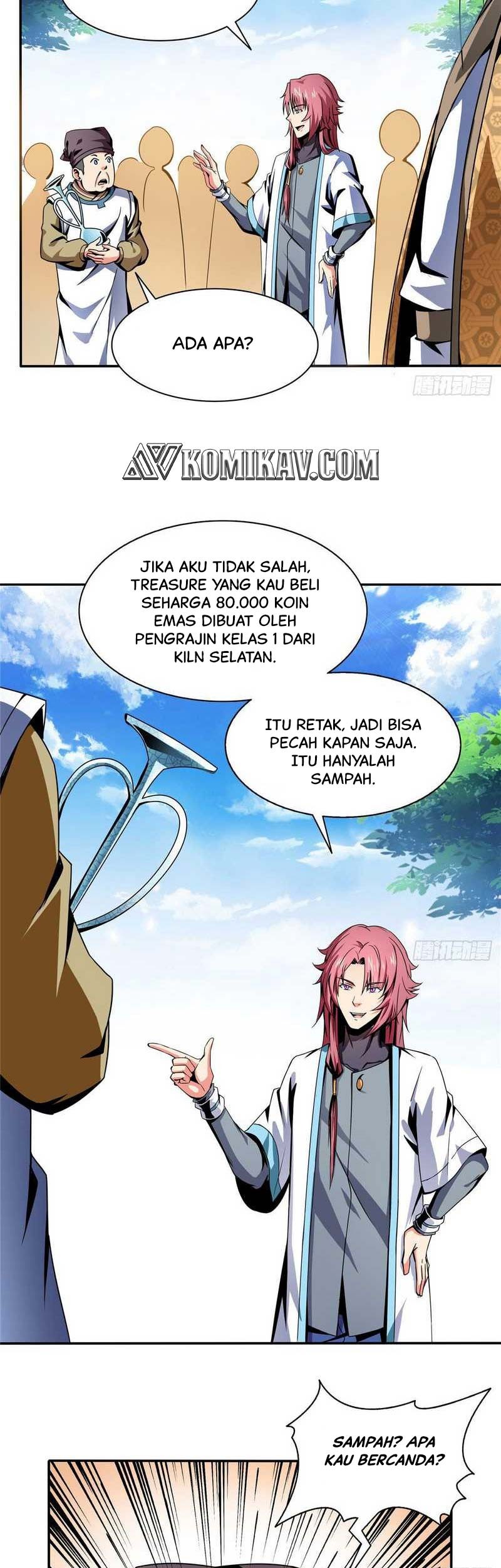 Library Tiandao Bab 28 halaman 32