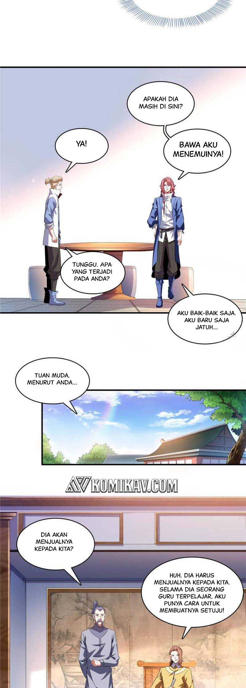 Library Tiandao Bab 280 halaman 5
