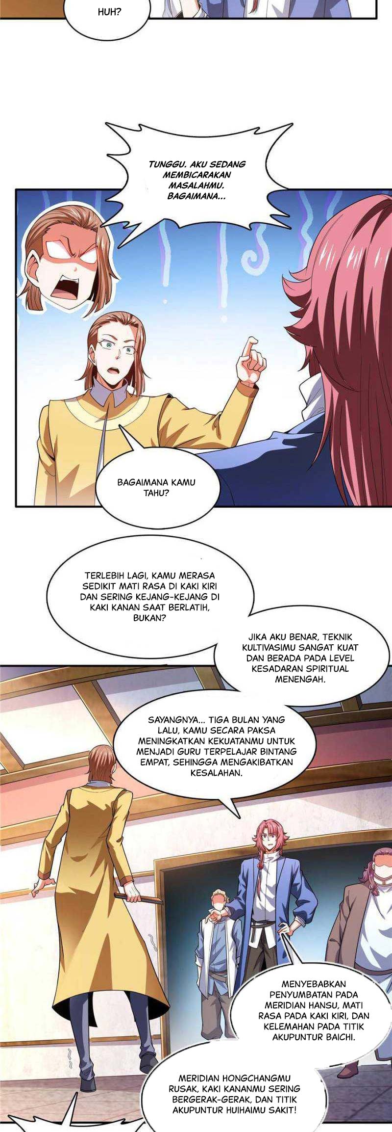 Library Tiandao Bab 280 halaman 14