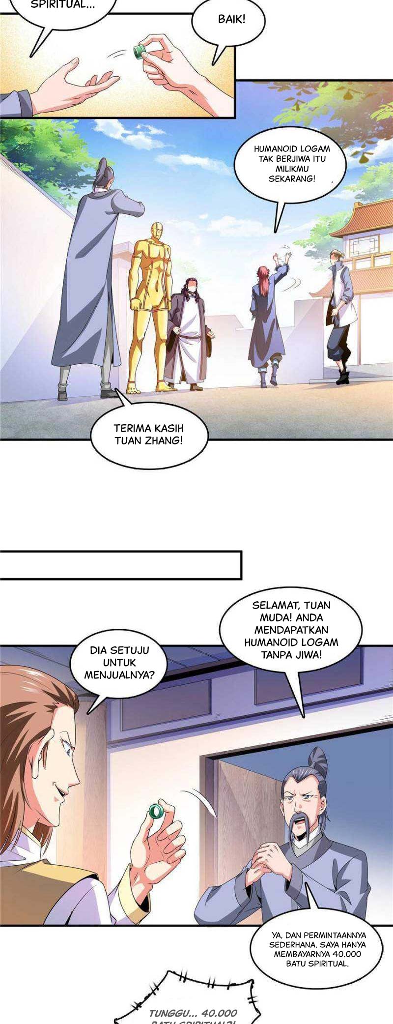 Library Tiandao Bab 281 halaman 3