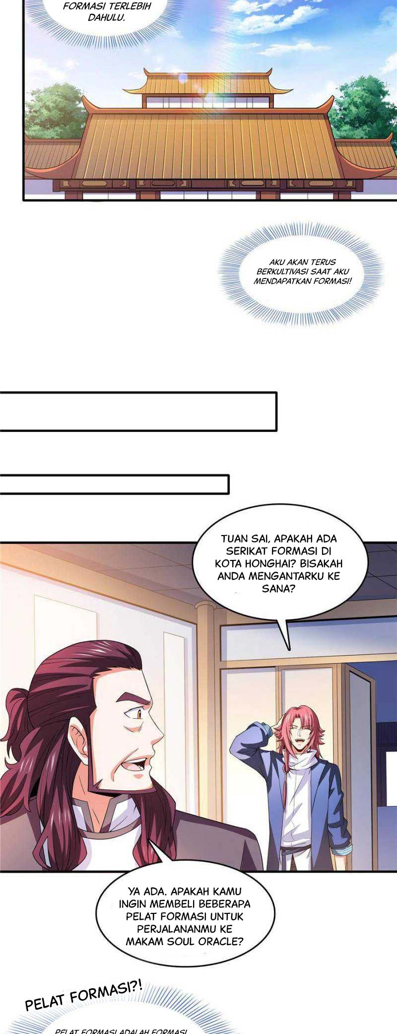 Library Tiandao Bab 281 halaman 8