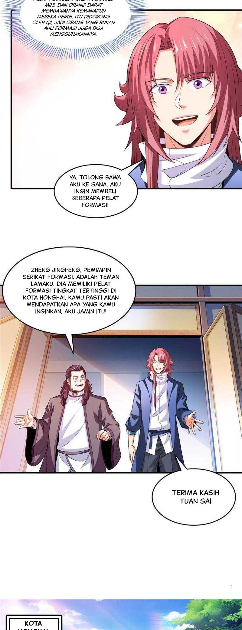Library Tiandao Bab 281 halaman 9