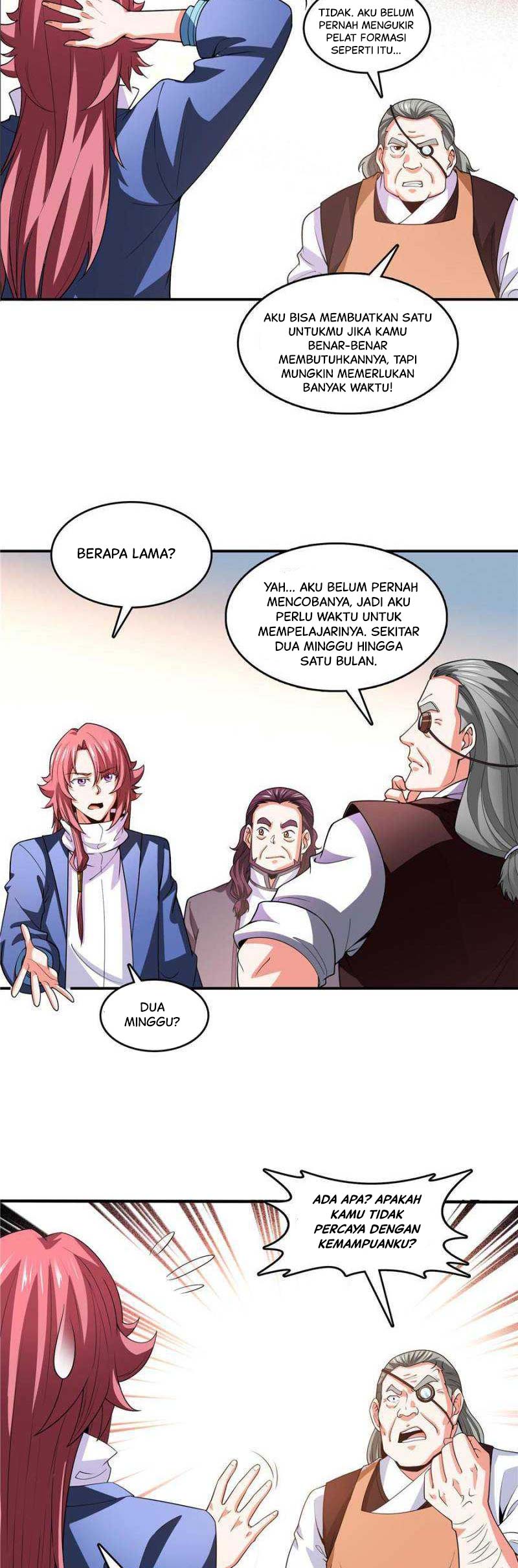 Library Tiandao Bab 281 halaman 16