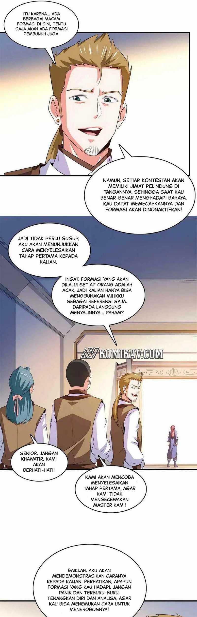 Library Tiandao Bab 283 halaman 7