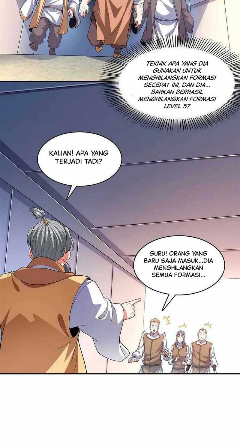 Library Tiandao Bab 284 halaman 9
