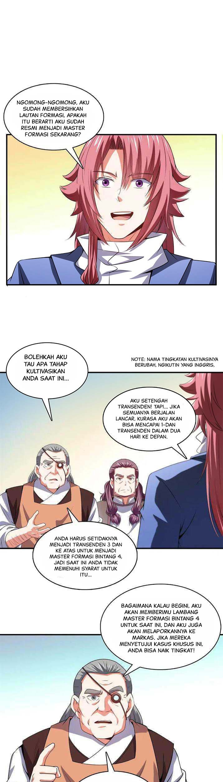 Library Tiandao Bab 285 halaman 2