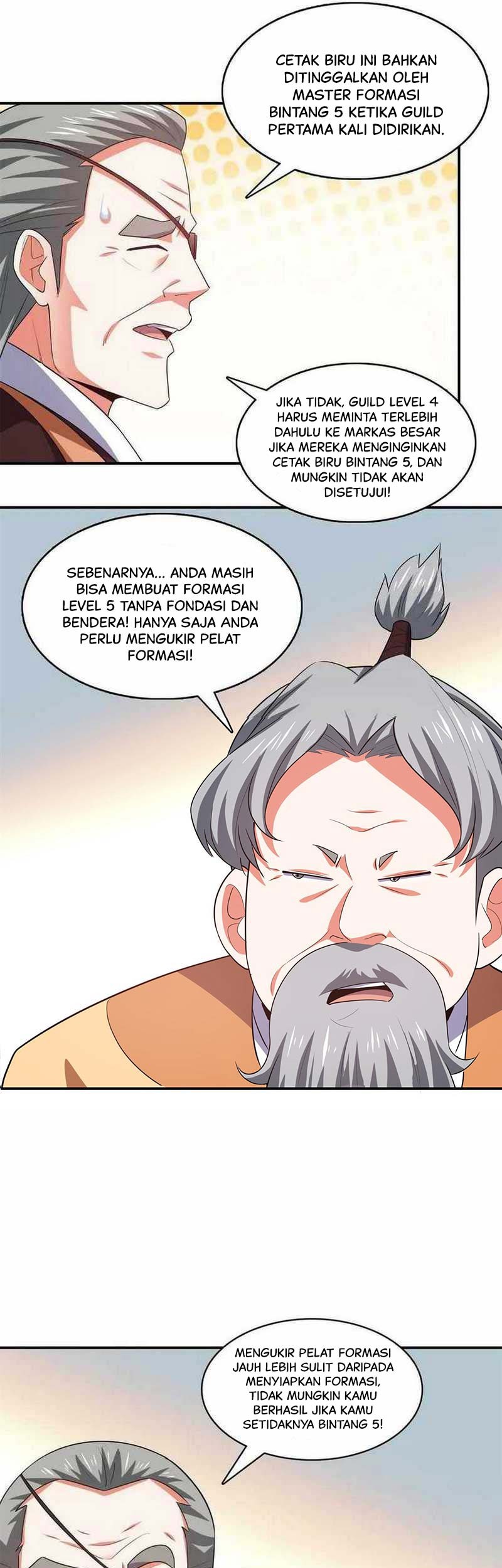Library Tiandao Bab 285 halaman 8