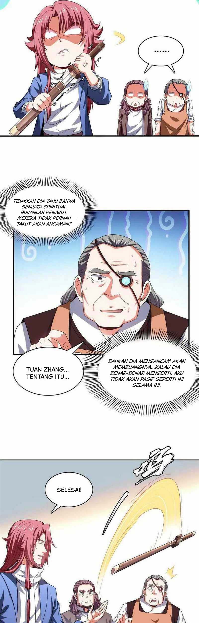 Library Tiandao Bab 286 halaman 14
