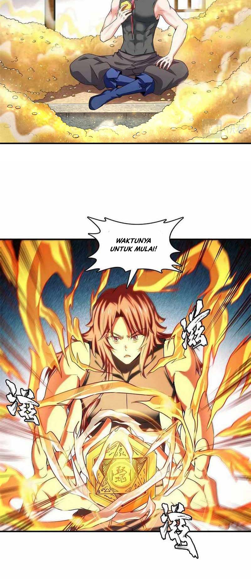 Library Tiandao chapter 287 halaman 4