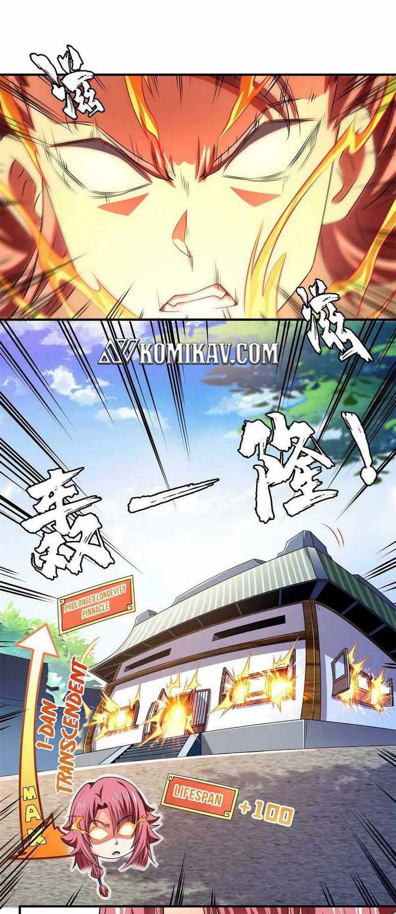 Library Tiandao chapter 287 halaman 5