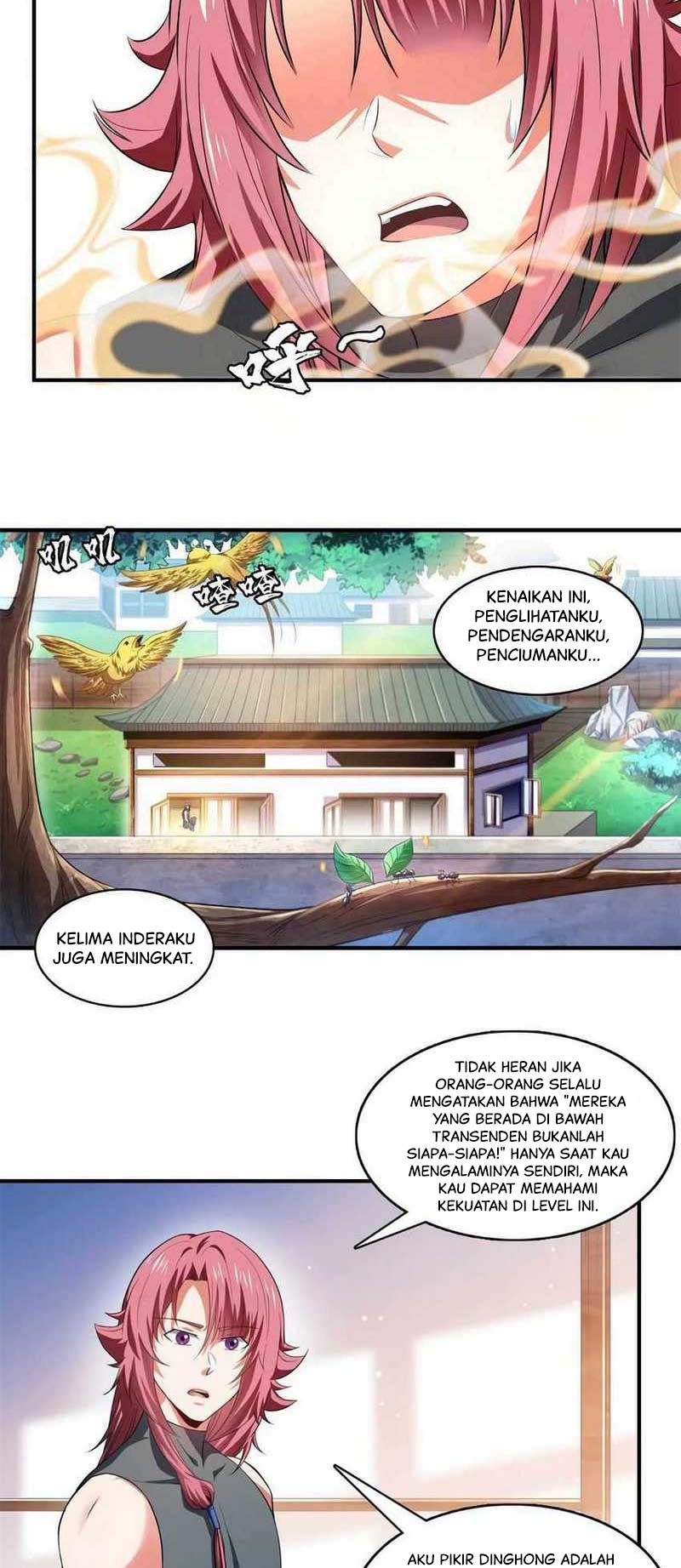 Library Tiandao chapter 287 halaman 6