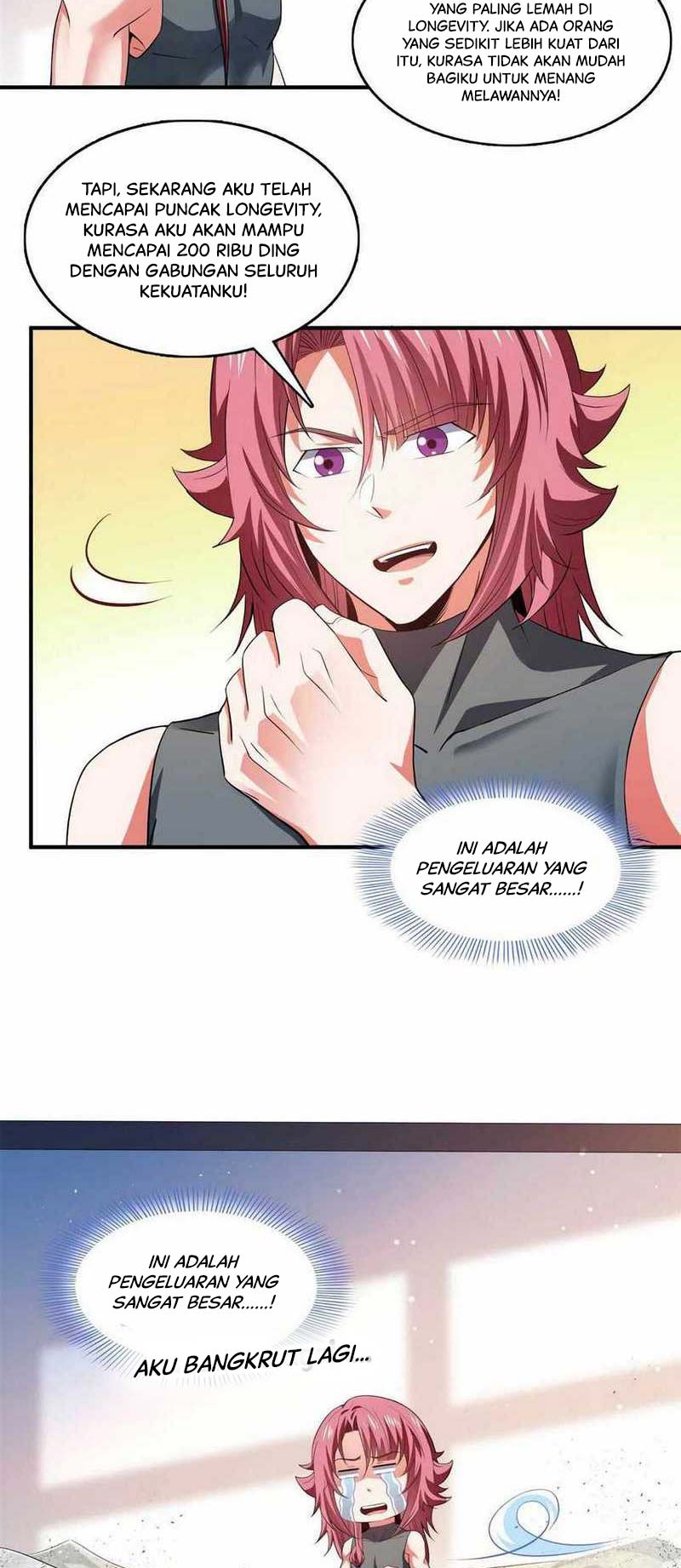 Library Tiandao chapter 287 halaman 7