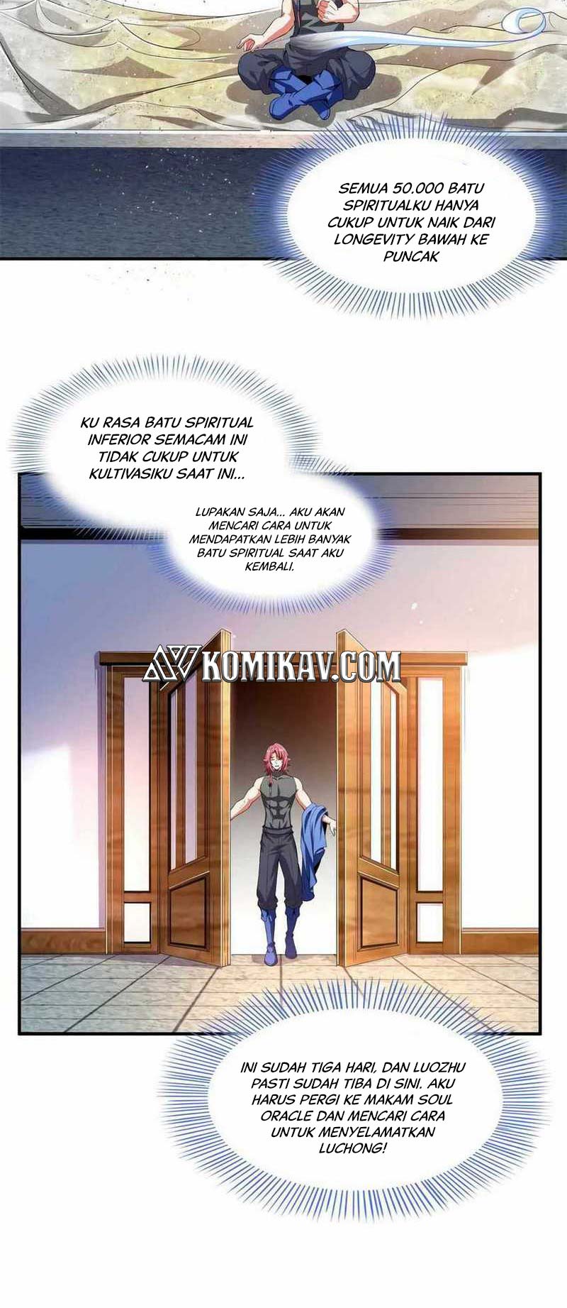 Library Tiandao chapter 287 halaman 8