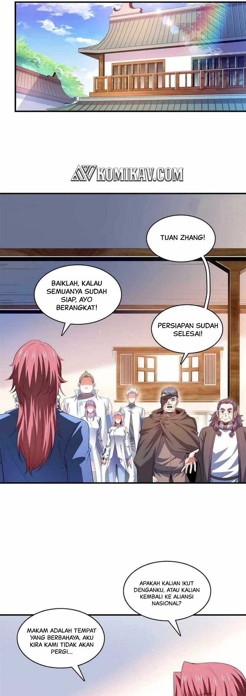 Library Tiandao chapter 287 halaman 9