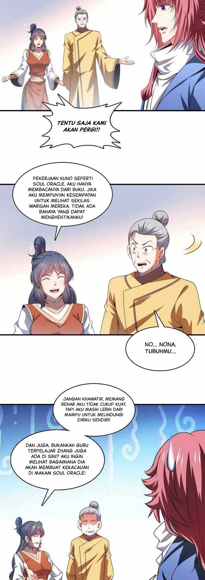 Library Tiandao chapter 287 halaman 10