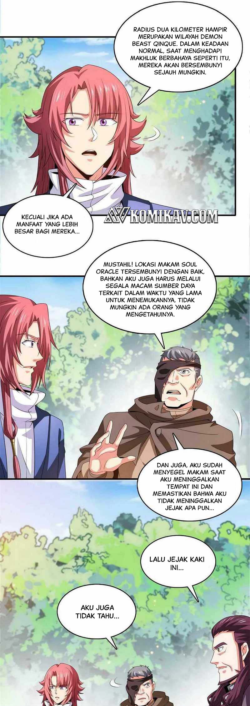 Library Tiandao chapter 287 halaman 16