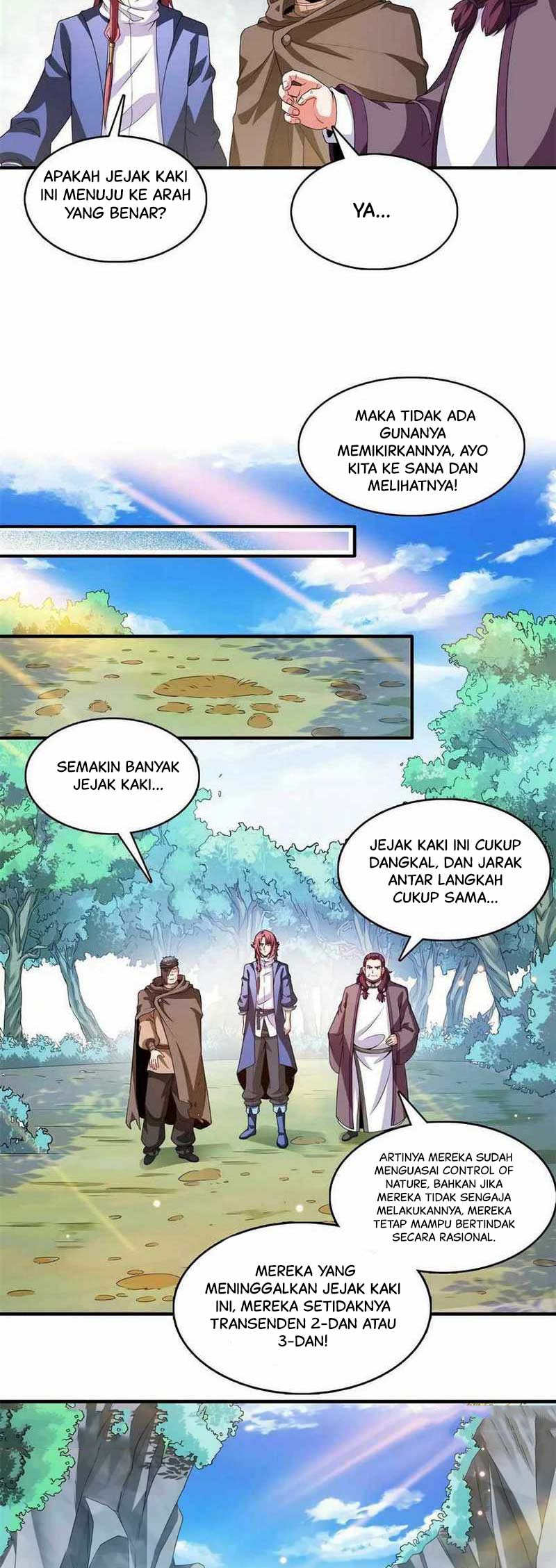 Library Tiandao chapter 287 halaman 17