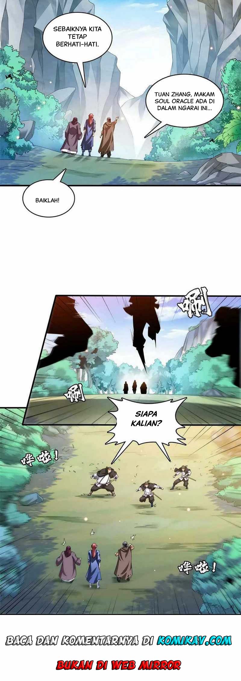 Library Tiandao chapter 287 halaman 18