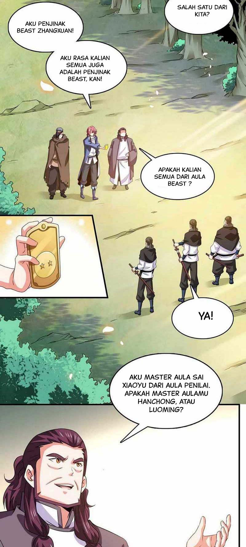 Library Tiandao Bab 288 halaman 6