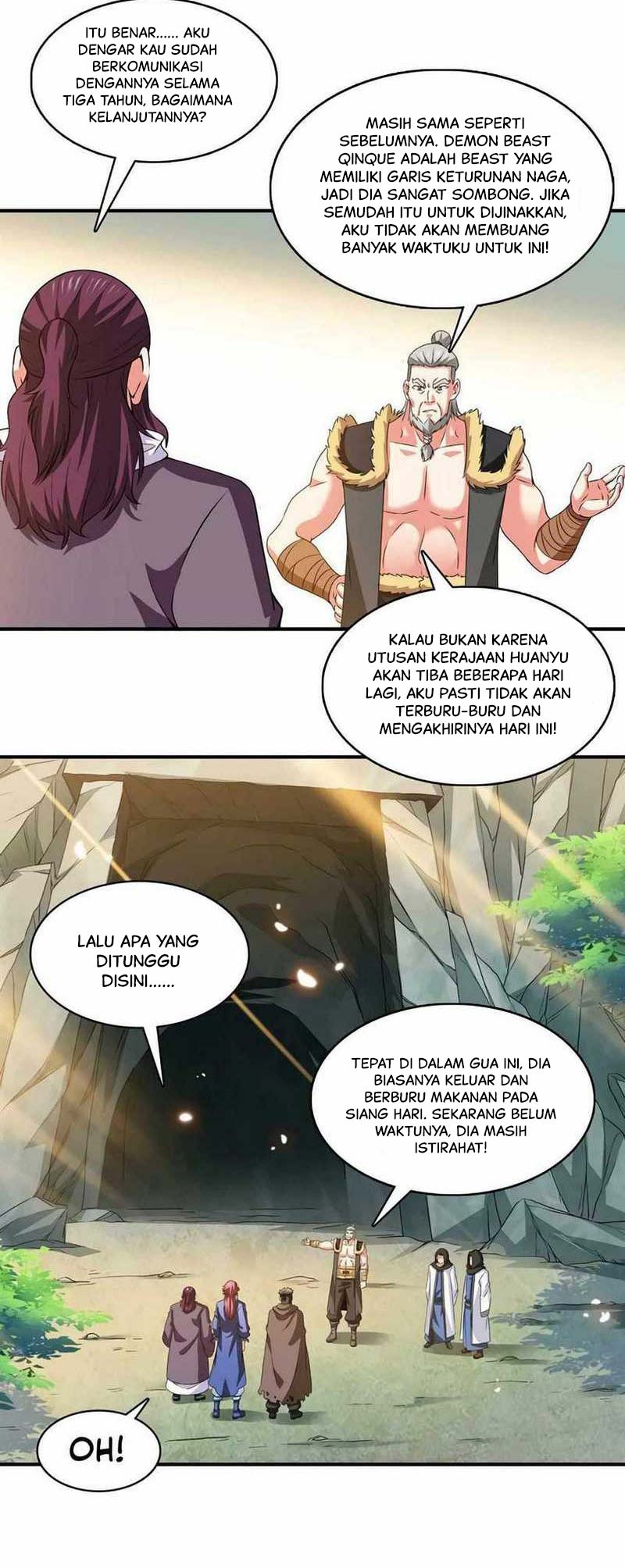Library Tiandao Bab 288 halaman 13