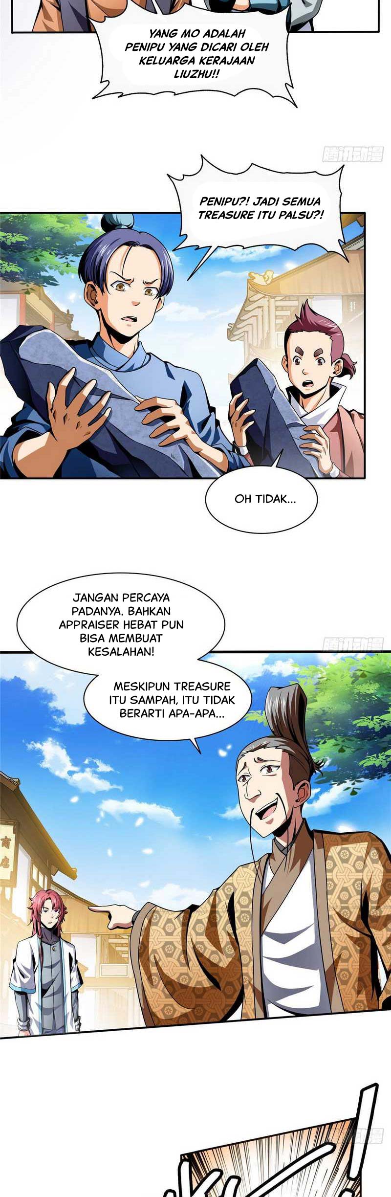 Library Tiandao Bab 29 halaman 3