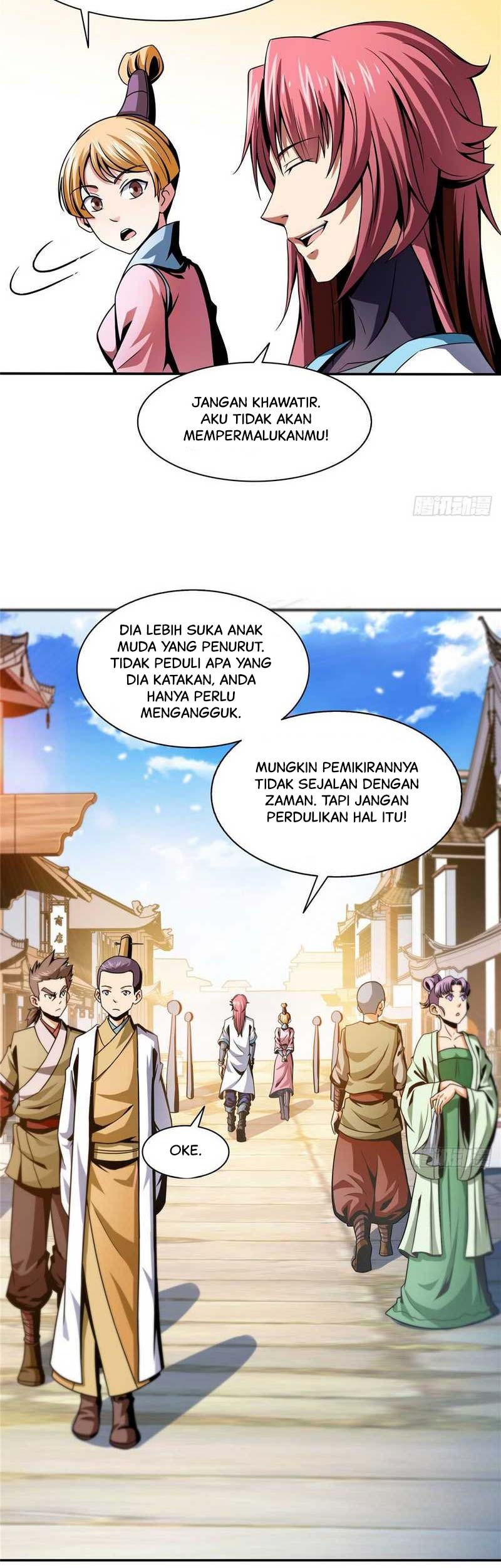 Library Tiandao Bab 29 halaman 15